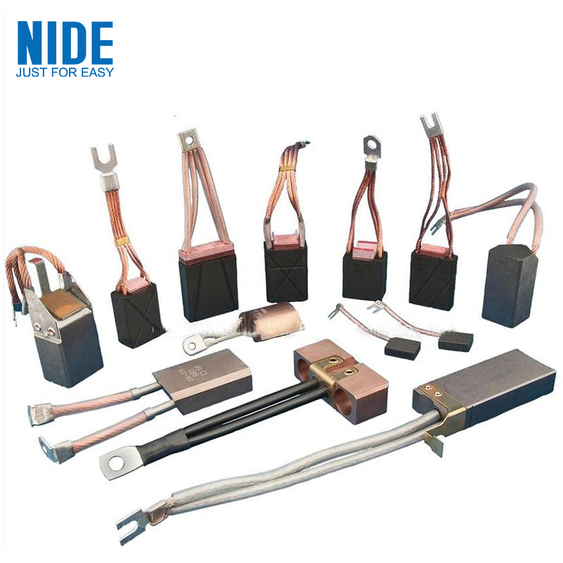 ഡിസി മോട്ടോറിനായി ഉയർന്ന നിലവാരമുള്ള കാർബൺ ബ്രഷ് വിശ്വസനീയമായ പ്രകടനത്തിന് അത്യാവശ്യമായിരിക്കുന്നത് എന്തുകൊണ്ട്?